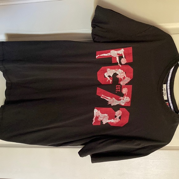 FCUK zombie cheerleader shirt - Picture 1 of 1